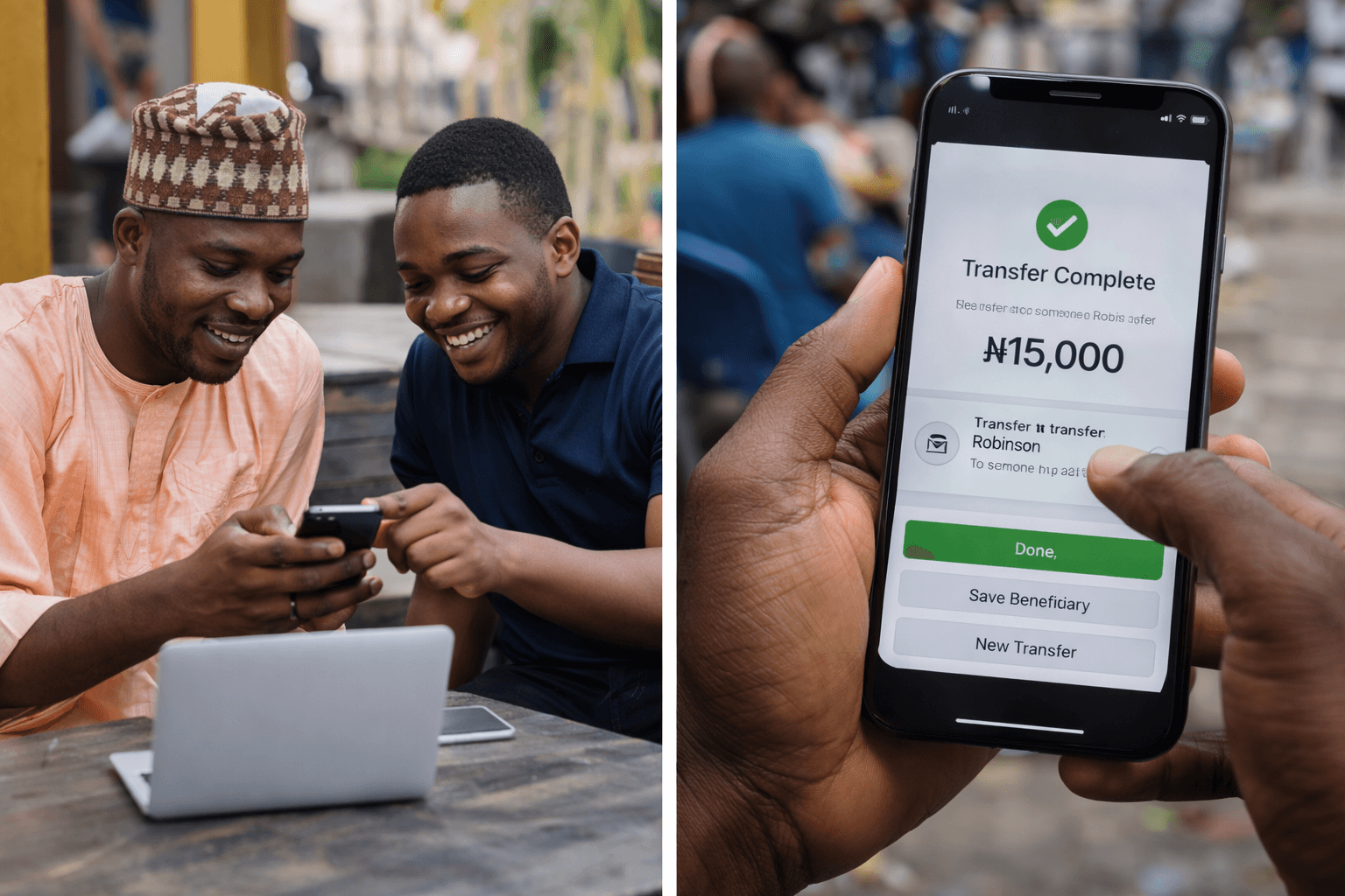 Building for Mobile-First Africa